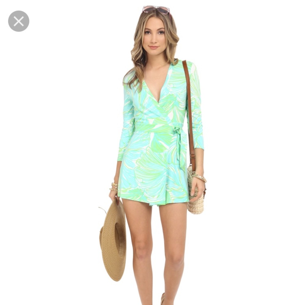 Lilly Pulitzer Karlie Romper
